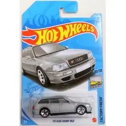 HOT WHEELS AUTKO METALOWE 94 AUDI AVANT RS2 3+