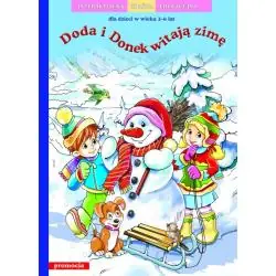 DODA I DONEK WITAJĄ ZIMĘ