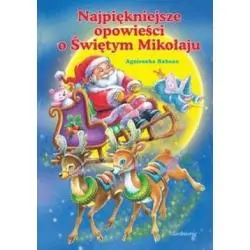 NAJPIĘKNIEJSZE OPOWIEŚCI O ŚWIĘTYM MIKOŁAJU
