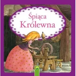 ŚPIĄCA KRÓLEWNA