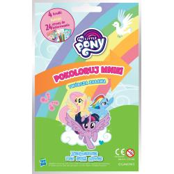 MY LITTLE PONY. ZABAWA NA STO DWA. POKOLORUJ MNIE
