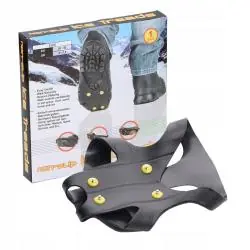 NAKŁADKI ANTYPOŚLIZGOWE RACZKI 36-42 RAKI NA ŚNIEG I LÓD DUNLOP