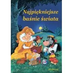 NAJPIEKNIEJSZE BAŚNIE ŚWIATA