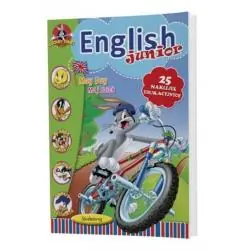 ENGLISH JUNIOR. MÓJ DZIEŃ