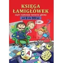 KSIĘGA ŁAMIGŁÓWEK