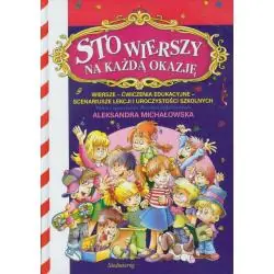 STO WIERSZY NA KAŻDĄ OKAZJĘ