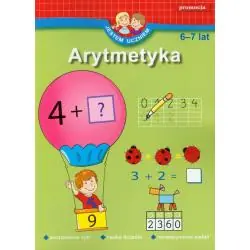 ARYTMETYKA. JESTEM UCZNIEM 6-7 LAT