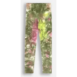 LEGGINSY DLA DZIEWCZYNKI KOLOROWE 134CM COCCODRILLO