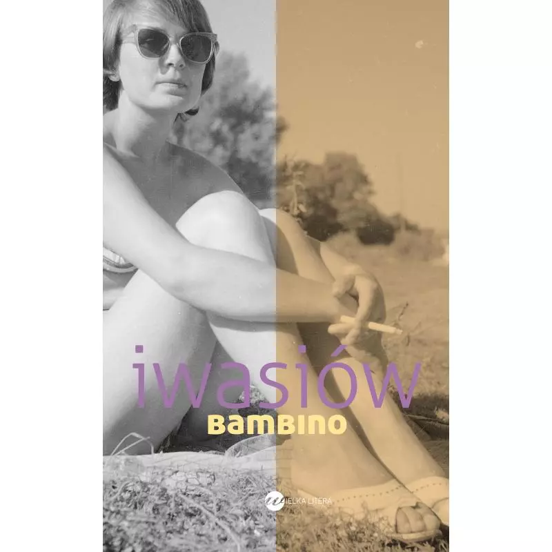 BAMBINO Inga Iwasiów - Wielka Litera