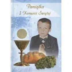PAMIĄTKA PIERWSZEJ KOMUNII ŚWIĘTEJ