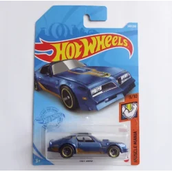 HOT WHEELS AUTKO METALOWE BIRD 3+