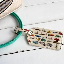 ZAWIESZKA NA BAGAŻ POJAZDY