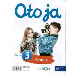 OTO JA! KLASA 3 PORTFOLIO