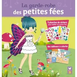 LA GARDE-ROBE DES PETITES FÉES