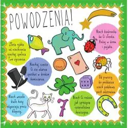 KARNET POWODZENIA! KARTECZKA Z ŻYCZENIAMI