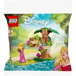 LEŚNY PLAC ZABAW AURORY LEGO DISNEY PRINCESS 30671