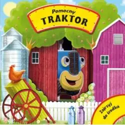POMOCNY TRAKTOR. ZAJRZYJ DO ŚRODKA