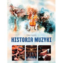 HISTORIA MUZYKI