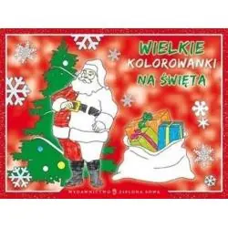 WIELKIE KOLOROWANKI NA ŚWIĘTA