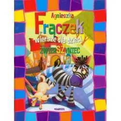 ZWIERSZYNIEC. WIERSZE DLA DZIECI