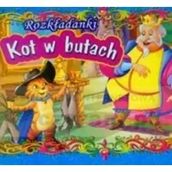 KOT W BUTACH. ROZKŁADANKI