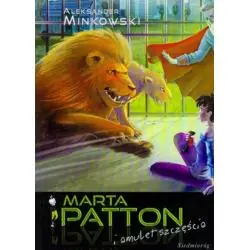 MARTA PATTON I AMULET SZCZĘŚCIA