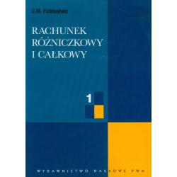 RACHUNEK RÓŻNICZKOWY I CAŁKOWY 1