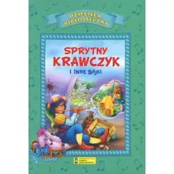 SPRYTNY KRAWCZYK I INNE BAJKI