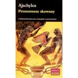 PROMETEUSZ SKOWANY