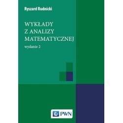WYKŁADY Z ANALIZY MATEMATYCZNEJ