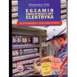 EGZAMIN KWALIFIKACYJNY ELEKTRYKA W PYTANIACH I ODPOWIEDZIACH