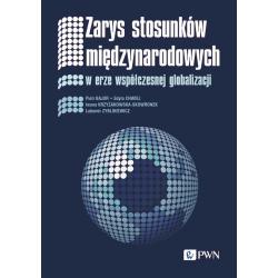 ZARYS STOSUNKÓW MIĘDZYNARODOWYCH