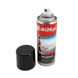 SMAR DO ŚLIZGÓW NA ZIMNO W SPRAYU OCHRONA I LEPSZY POŚLIZG