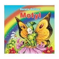 MOTYL. BIBLIOTECZKA NIEDŹWIADKA