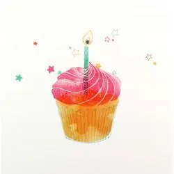 KARNET SWAROVSKI BABECZKA ELEGANCKA KARTKA OKOLICZNOŚCIOWA