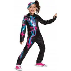 STRÓJ KARNAWAŁOWY LEGO LUCY 125-135 DLA DZIEWCZYNKI