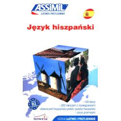 JĘZYK HISZPAŃSKI. ŁATWO I PRZYJEMNIE