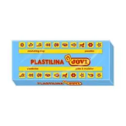 PLASTELINA NIEBIESKA 150G JOVI