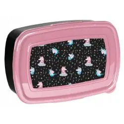 ŚNIADANIÓWKA POJEMNIK NA ŚNIADANIE JEDNOROŻCE PASO