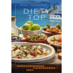 DIETY TOP. ŚRÓDZIEMNOMORSKA, DASH, FLEKSITARIAŃSKA