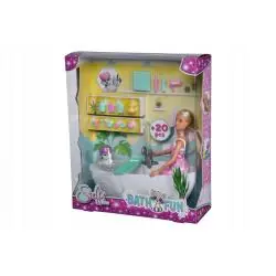 LALKA STEFFI LOVE W KĄPIELI Z WANNĄ SIMBA 3+