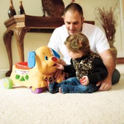 EDUKACYJNY CHODZIK JEŹDZIK SZCZENIACZKA UCZNIACZKA FISHER-PRICE 9M+ - Mattel