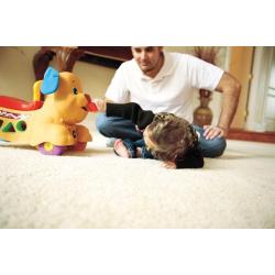 EDUKACYJNY CHODZIK JEŹDZIK SZCZENIACZKA UCZNIACZKA FISHER-PRICE 9M+ - Mattel