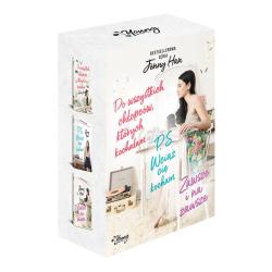 PAKIET. DO WSZYSTKICH CHŁOPCÓW, KTÓRYCH KOCHAŁAM - PS. WCIĄŻ CIĘ KOCHAM - ZAWSZE I NA ZAWSZE