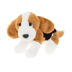 PIESEK BASSET MASKOTKA PLUSZOWA 23 CM SMIKI 0+