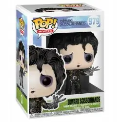 FUNKO POP EDWARD SCISSORHANDS FIGURKA KOLEKCJONERSKA 979