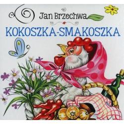 KOKOSZKA SMAKOSZKA. BIBLIOTECZKA NIEDŹWIADKA