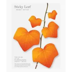 SAMOPRZYLEPNE KARTECZKI BLUSZCZ CZERWONY