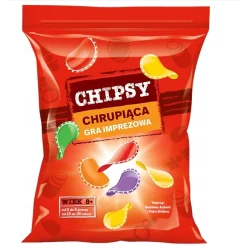 CHIPSY GRA PLANSZOWA REBEL 8+