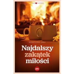 NAJDALSZY ZAKĄTEK MIŁOŚCI